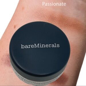 🌺 Bareminerals Powder Mineral Eyeshadow Color Passionate